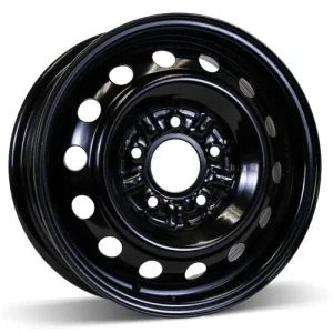 RSSW – Steel – Black – 14″x5.5″ 40mm – All weather Wheels – X41451